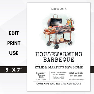 house warming party invitations